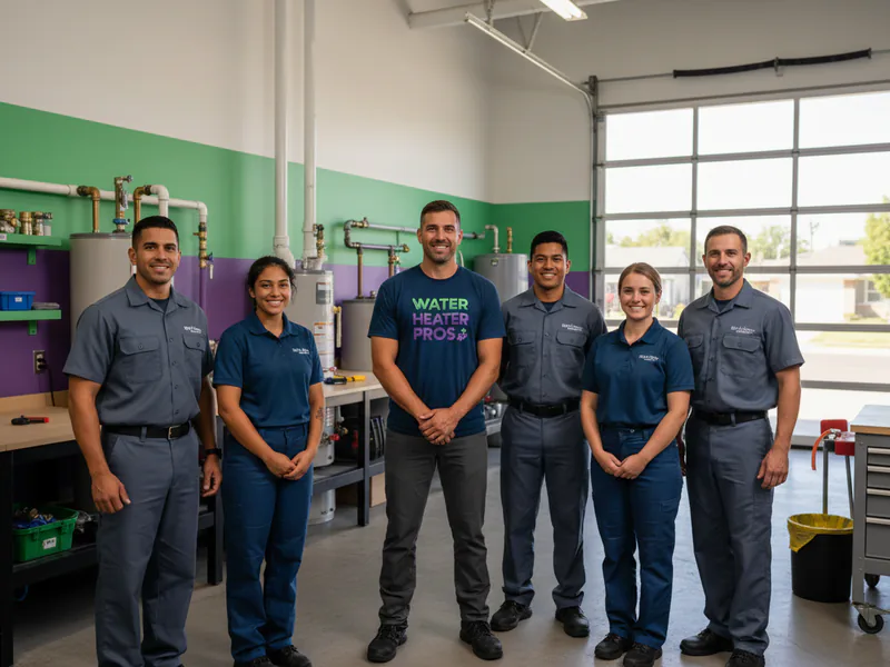 Water Heater Pros - Water heater repair in Elko near me