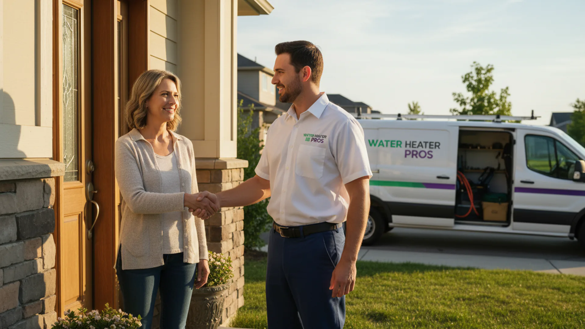 water heater repair in Elko, NV Near Me